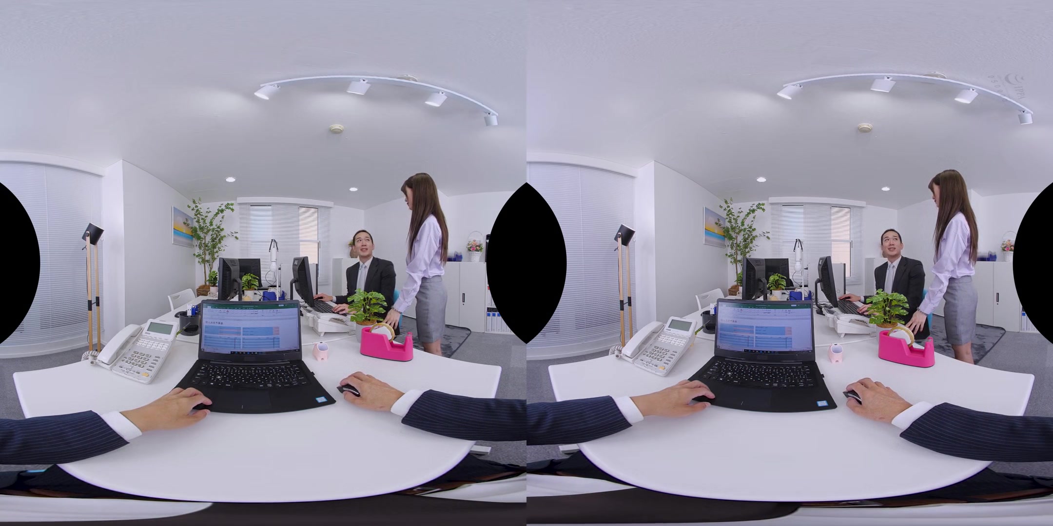 Maron Natsuki - Working Overtime Sucks Except When It's With Your Insanely Hot Female Boss