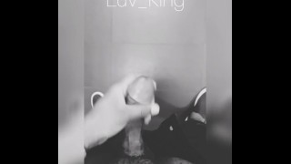 Big Black dick with surprise ending