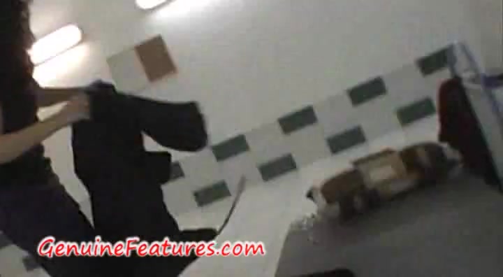 Blow job and striptease by real amateur