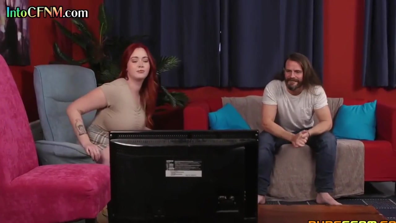 Cfnm Femdom Brit Babe Sucks In Group Bj
