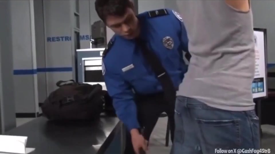 Strip Search Video