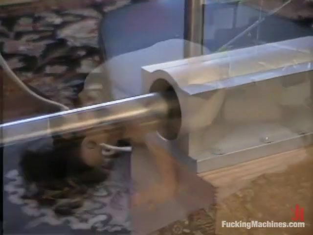 Molly Matthews and Jewell Marceau in Fuckingmachines Video