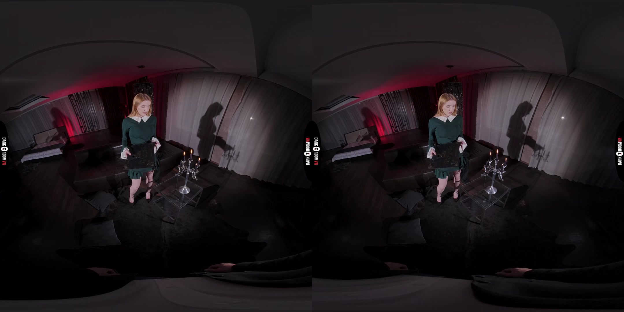 Scarlett Jones VR Porn: The Real Magic - DarkRoomVR