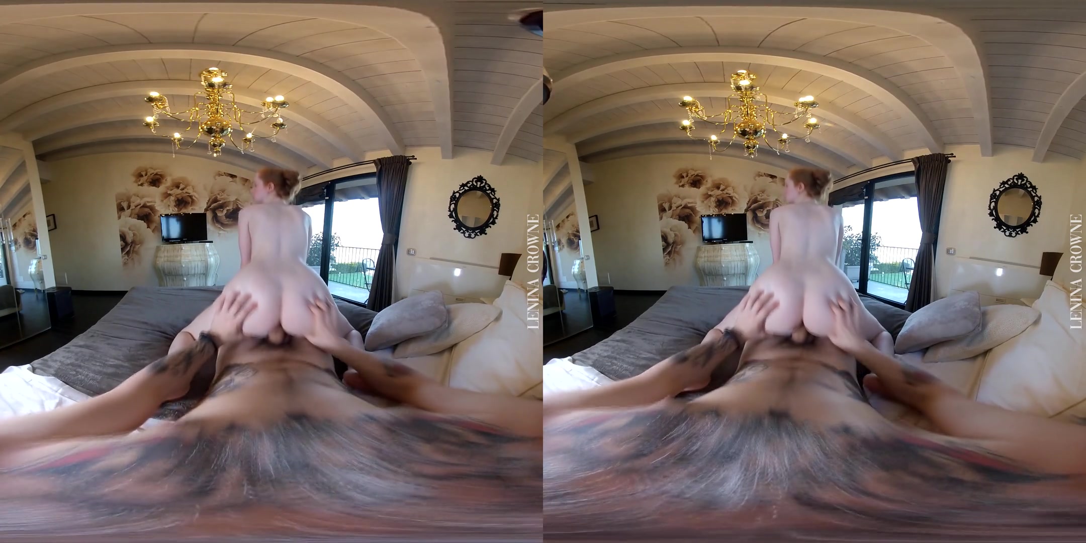 Sex in the Fancy Suite