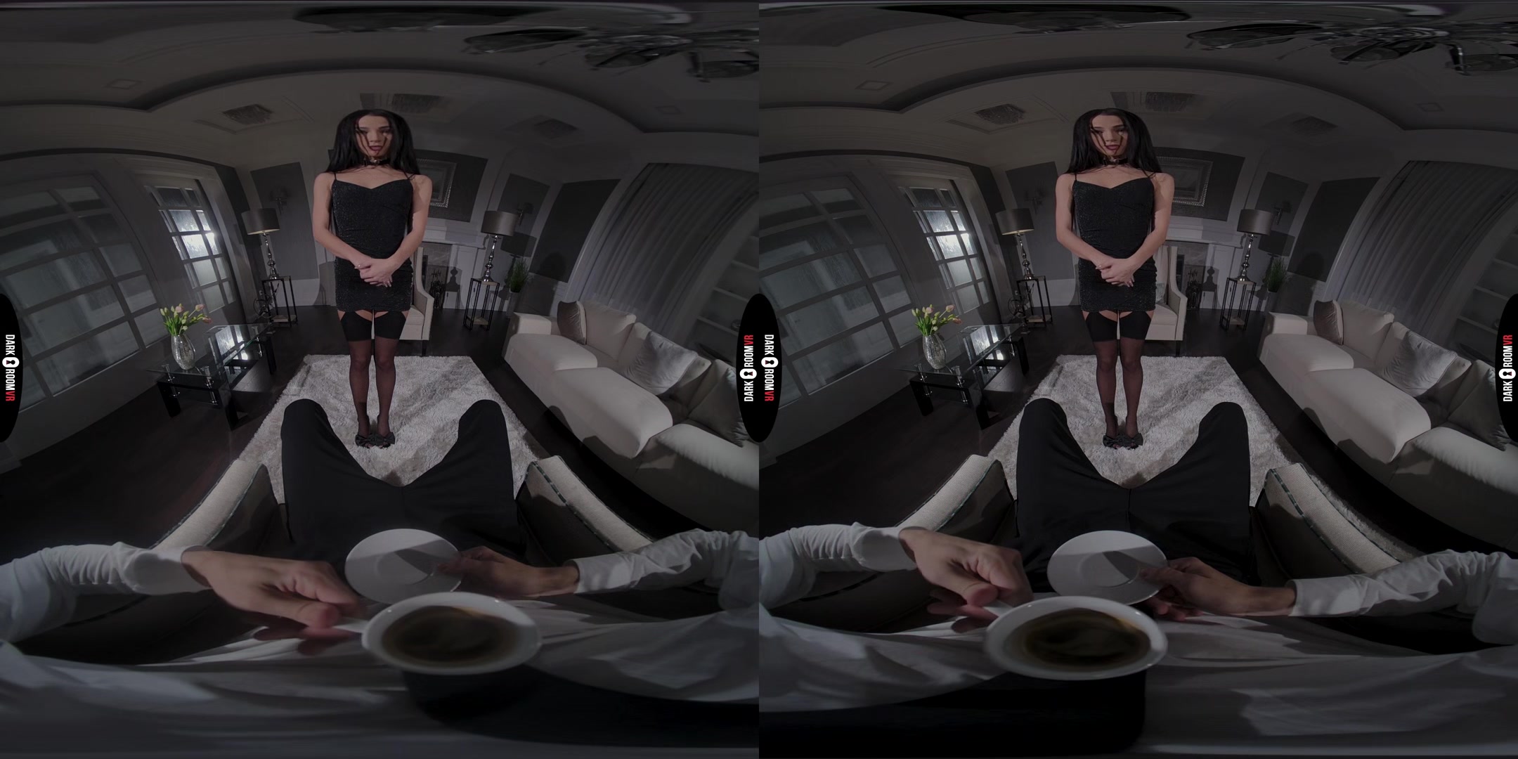 Kama Oxi VR Porn: Love And Obey - DarkRoomVR