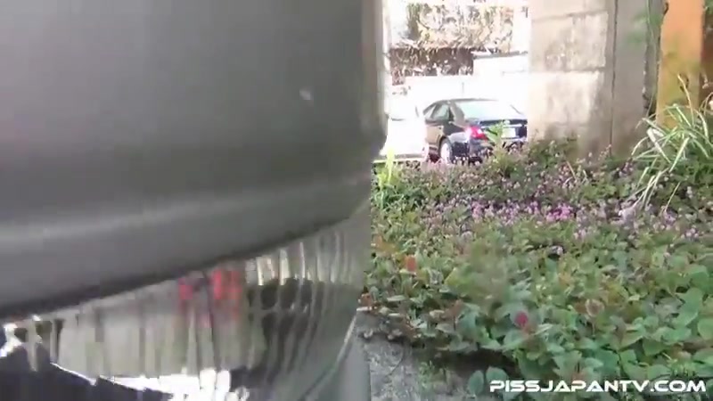 Caught In The Act - PissJapanTV