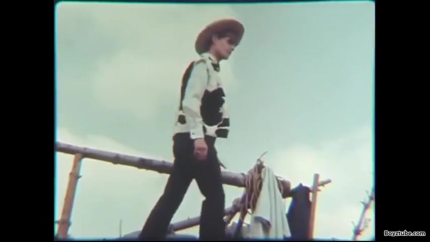 The Rancher Step son 1972