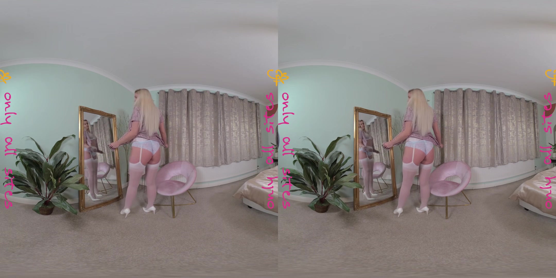 Lala Star - Onlytease - Vr Porn Video