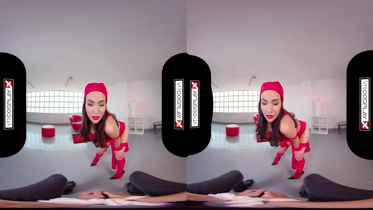 Vr Porn And Virtual Reality In Elektras Pussy Is Ultimate Interrogation Tool