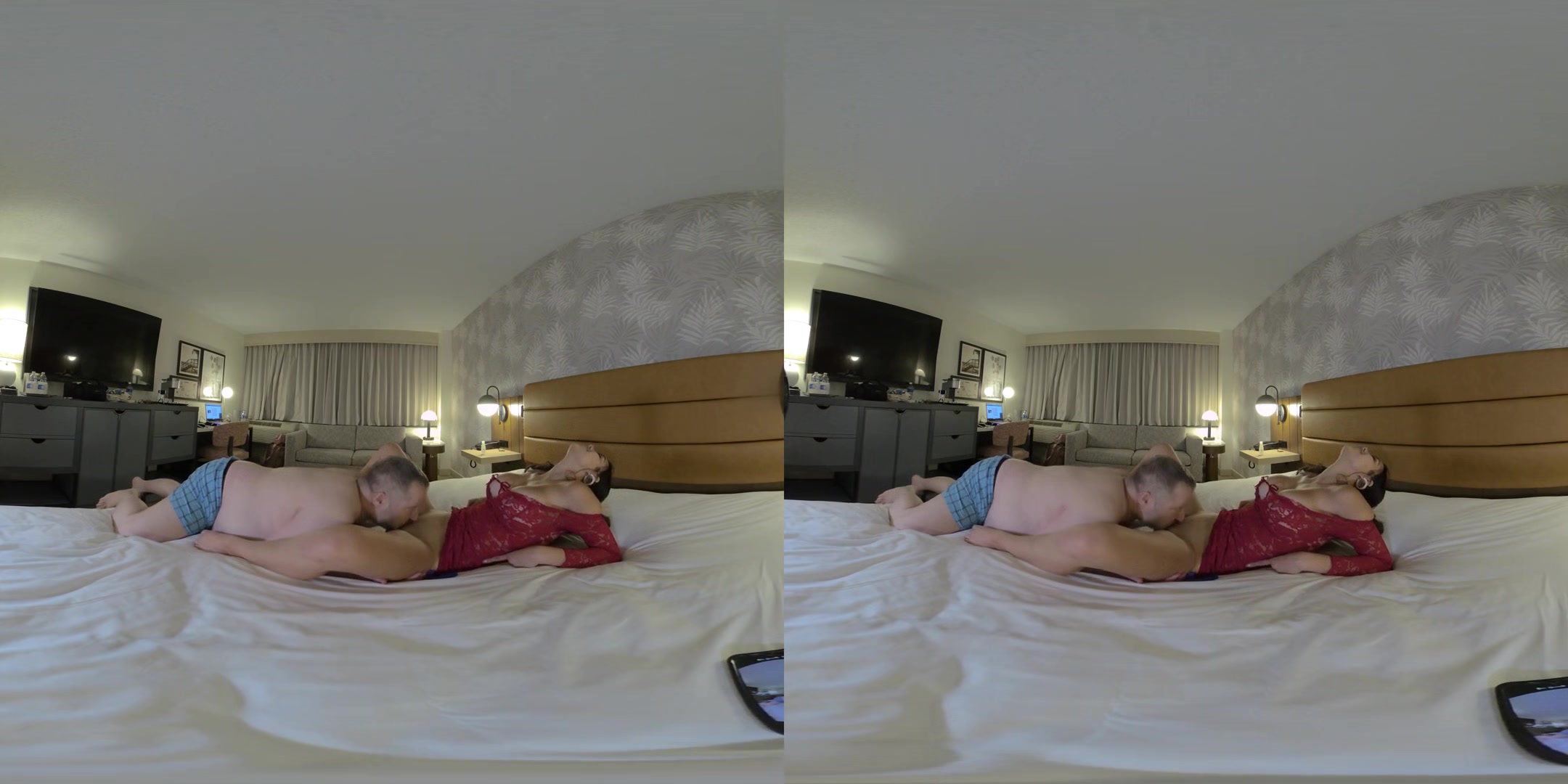 Lilith Graces Makes An Older Guy Cum Too Soon