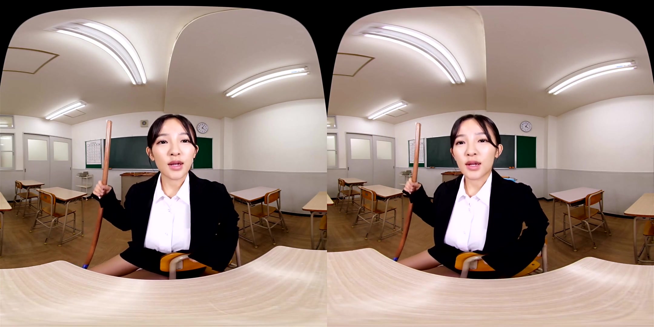 Feel the Heat After School with Jun Amagi - Asian Teacher Tease
