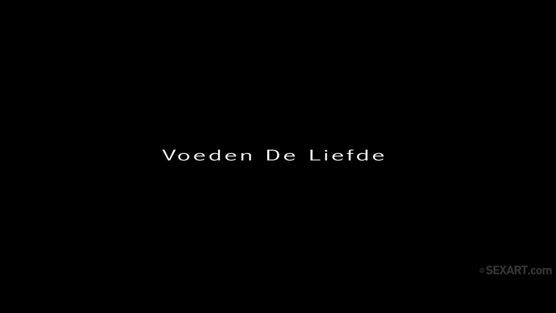 Voeden De Liefde - Antonia Sainz & Nick Wolanski - SexArt