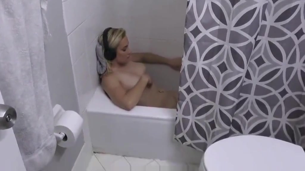 Blonde Stepsister Fucked By Annoying Step brother