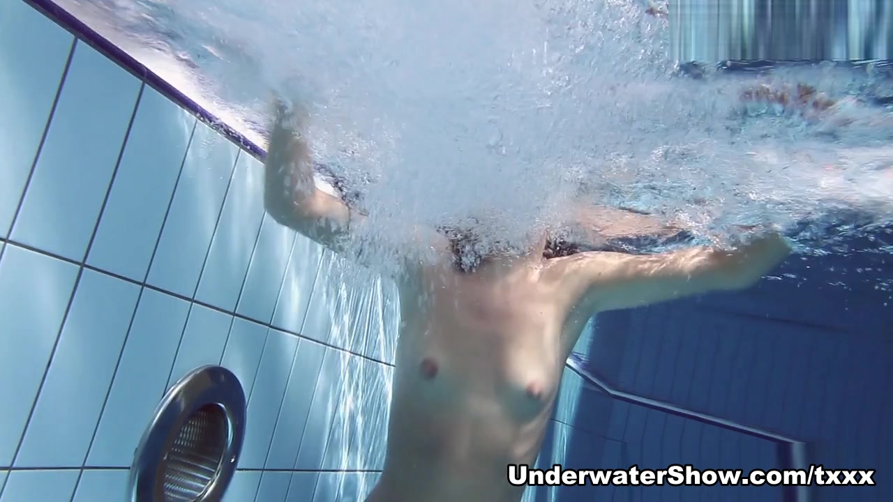 Zhanetta Video - UnderwaterShow