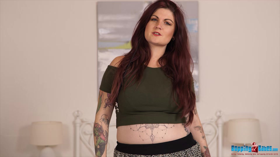 Miss Selene - Wild Step sister - BoppingBabes