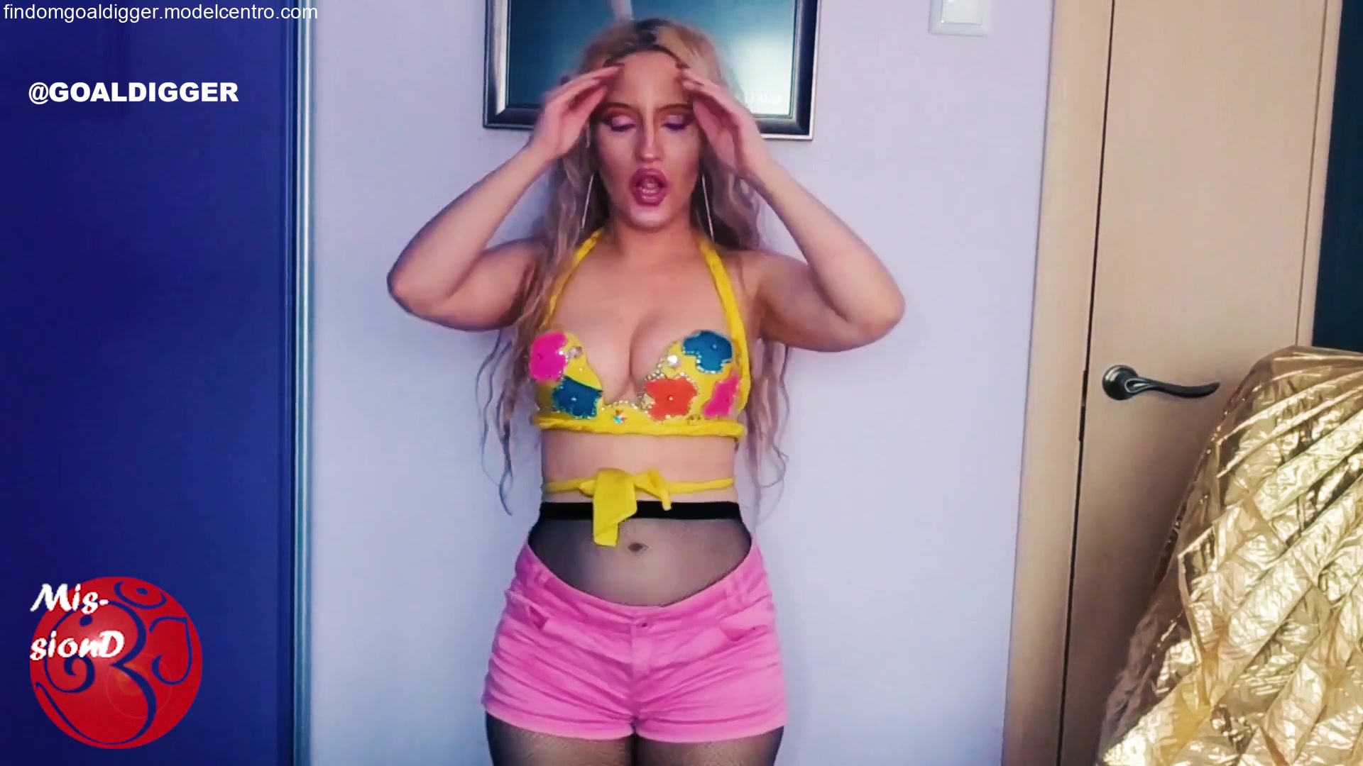 Boobs Shaking - Sex Movies Featuring Findom Goaldigger