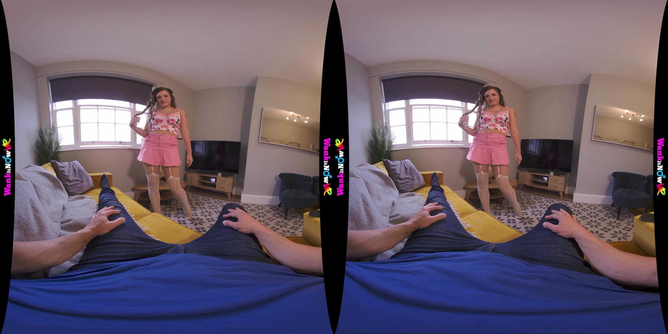 OnlyFuck featuring Atlantis Deep - WankitNowVR