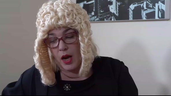 The Judge At Home Вђ“ Mila