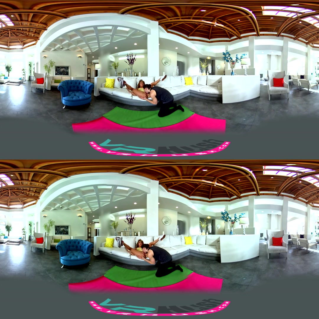 Christiana Cinn in Christiana Cinn is Your Downward Facing Dog () - VRHush