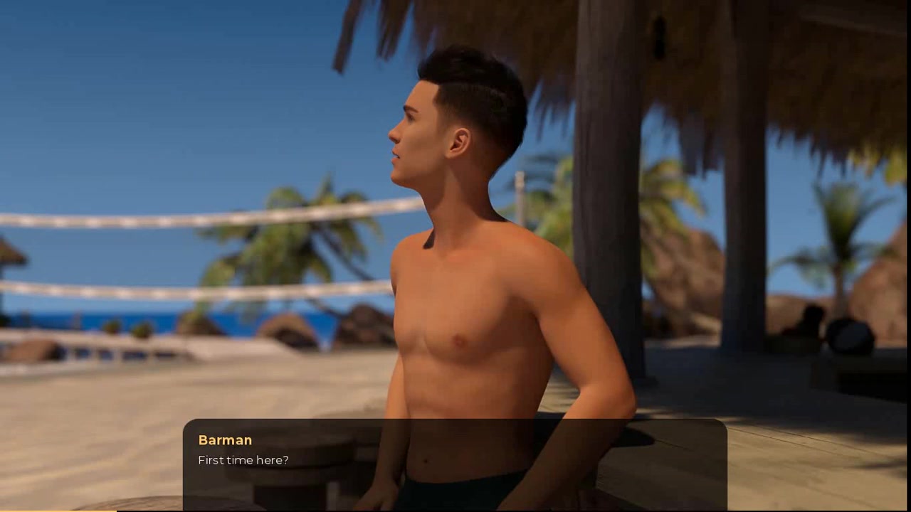 No More Cash A Sexy Girls On The Beach Ep 6