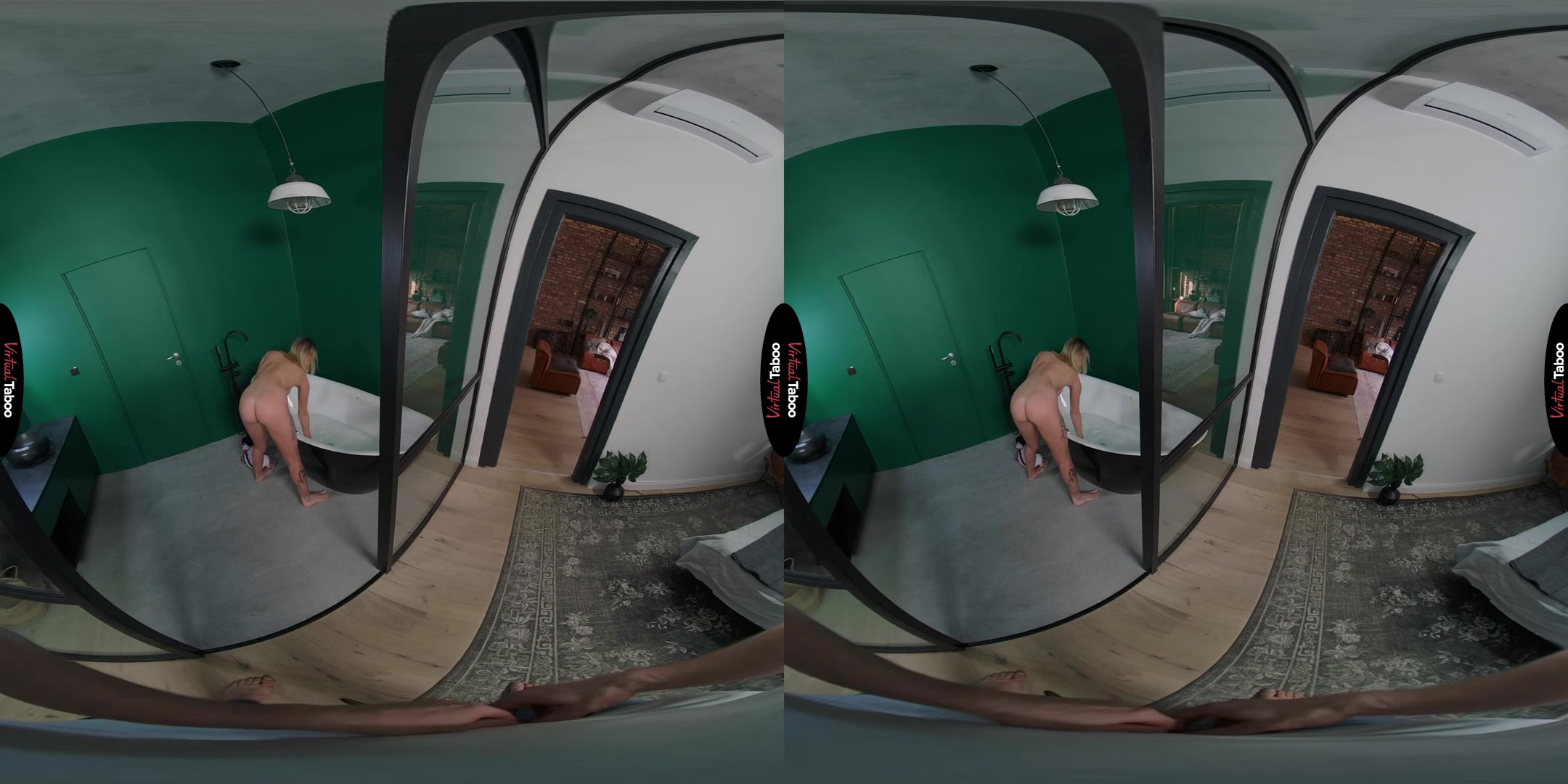 Lya Missy VR Porn: Can You Be My Hubby Too? - VirtualTaboo