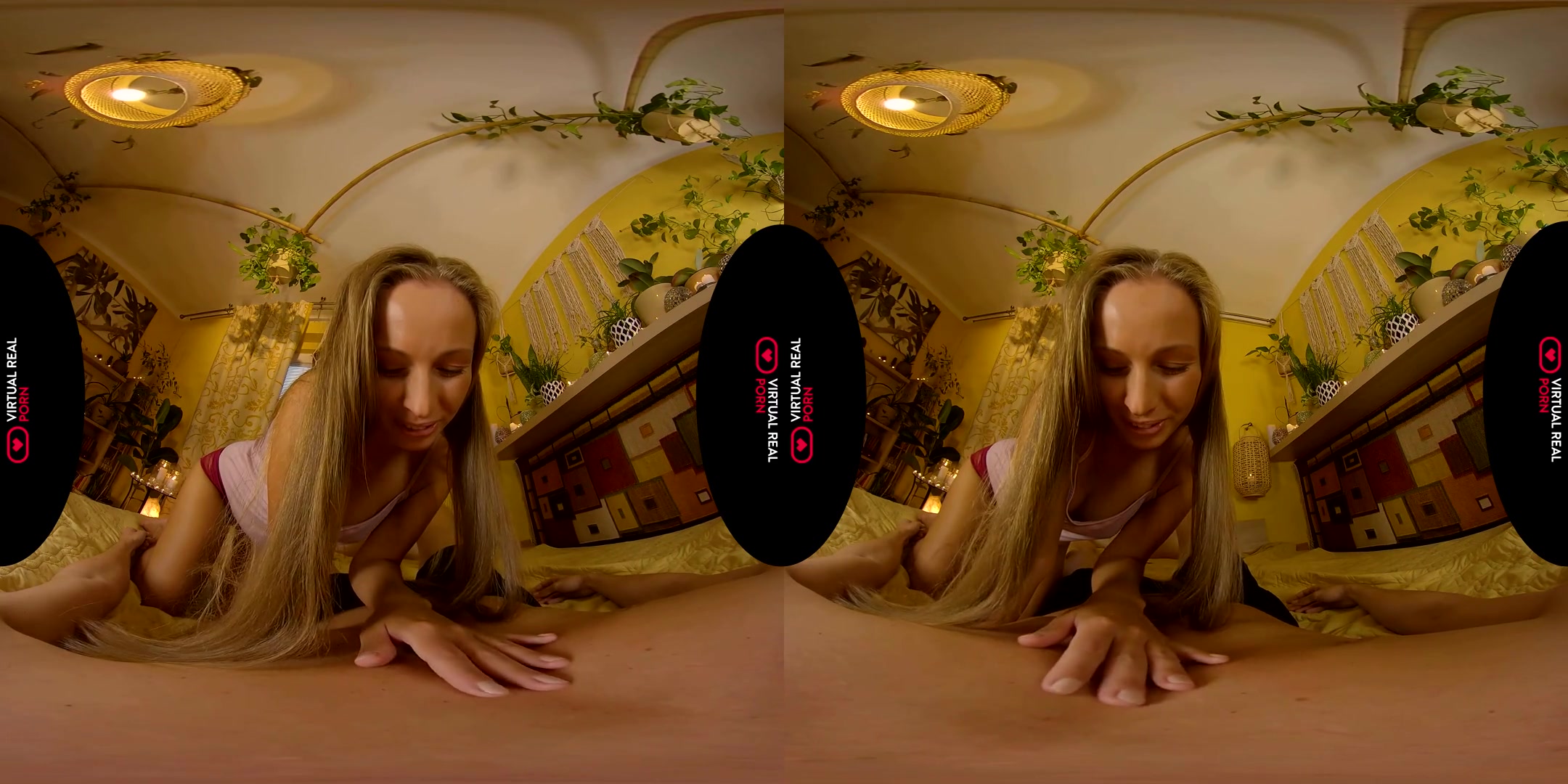 The Waking Up Light ON - SexLikeReal