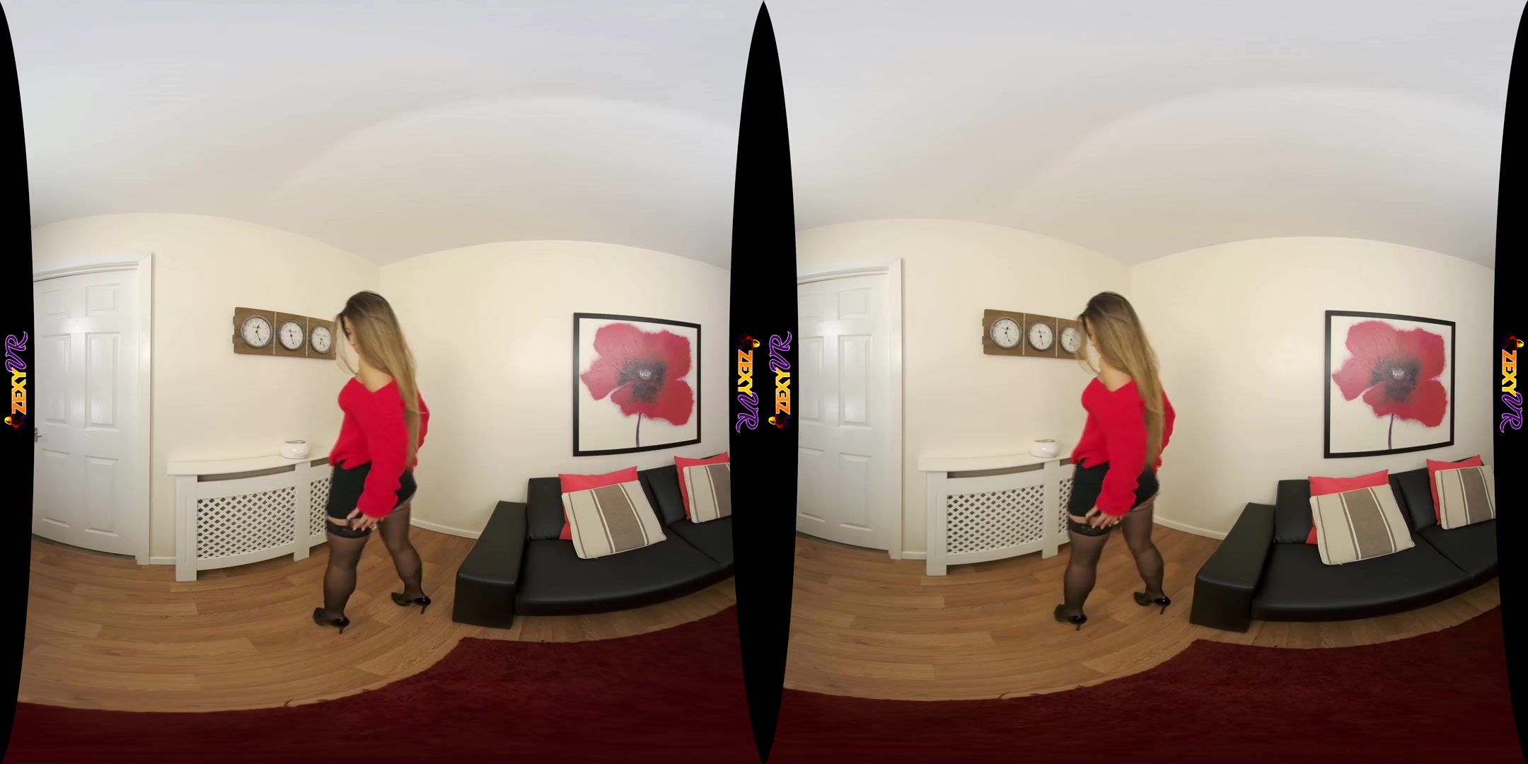 Ready When You Are - SexLikeReal
