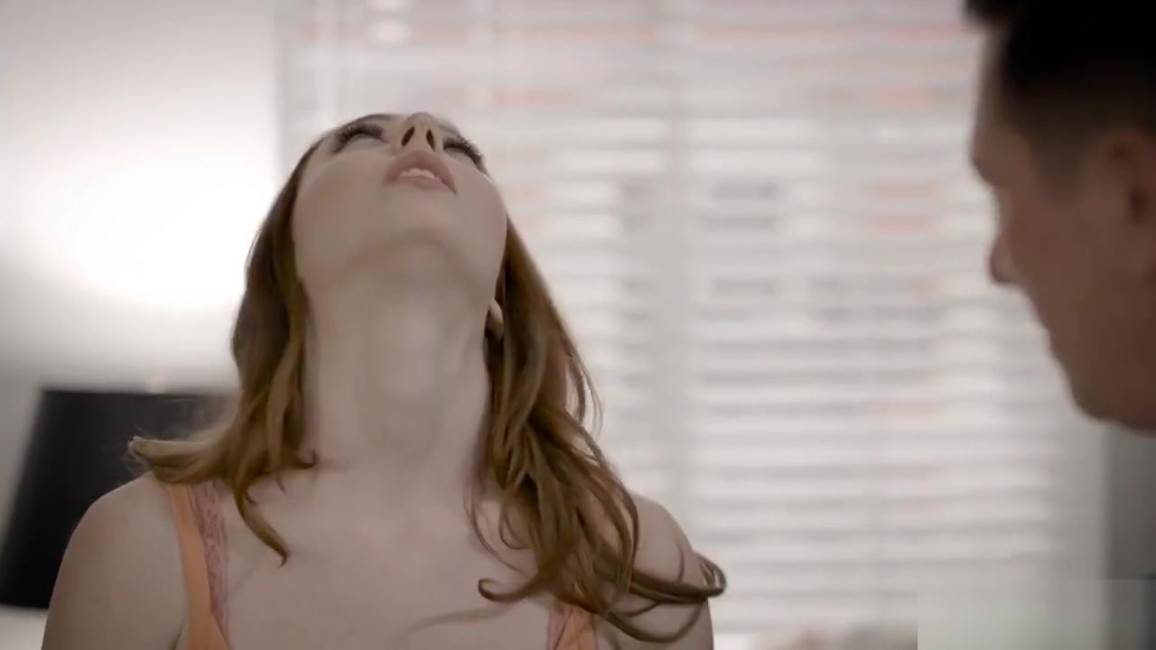 Redhead teen 18+ seduced by a dirty with big cock