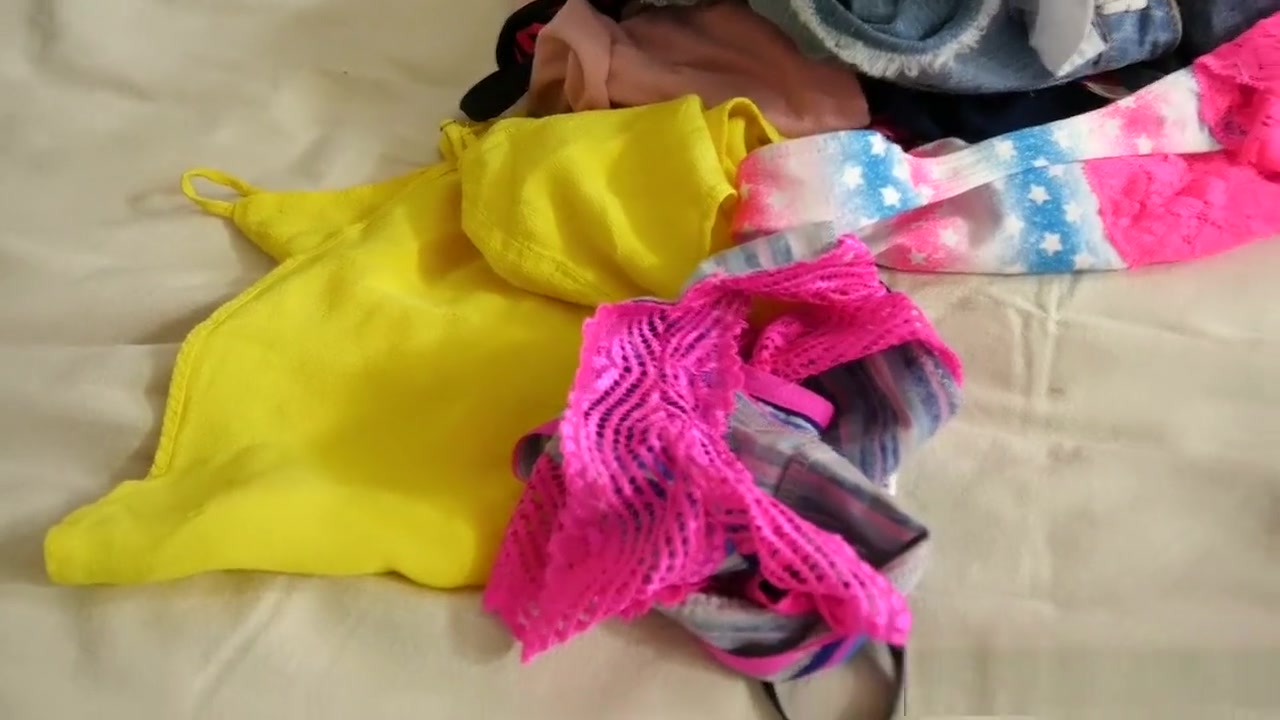 Petite stepsister Bella rides your thick cock