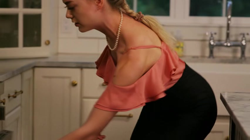 The Boss' Step daughter II