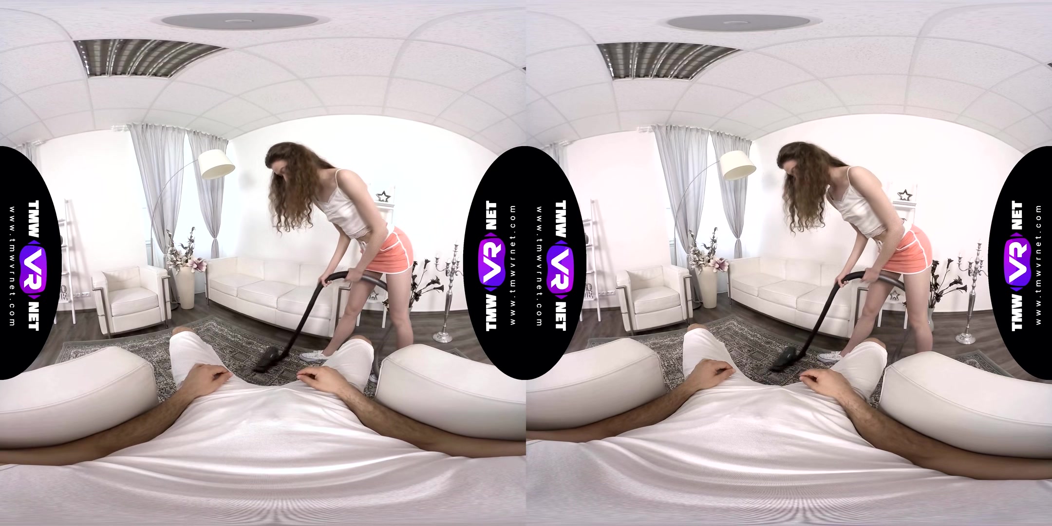 Hard Fuck Or A Hard Talk? - Tmwvrnet - Sexlikereal