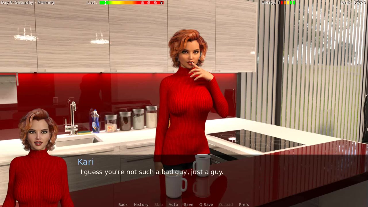 The Roommate My Sexy Roommate Is A Virgin Ep 5