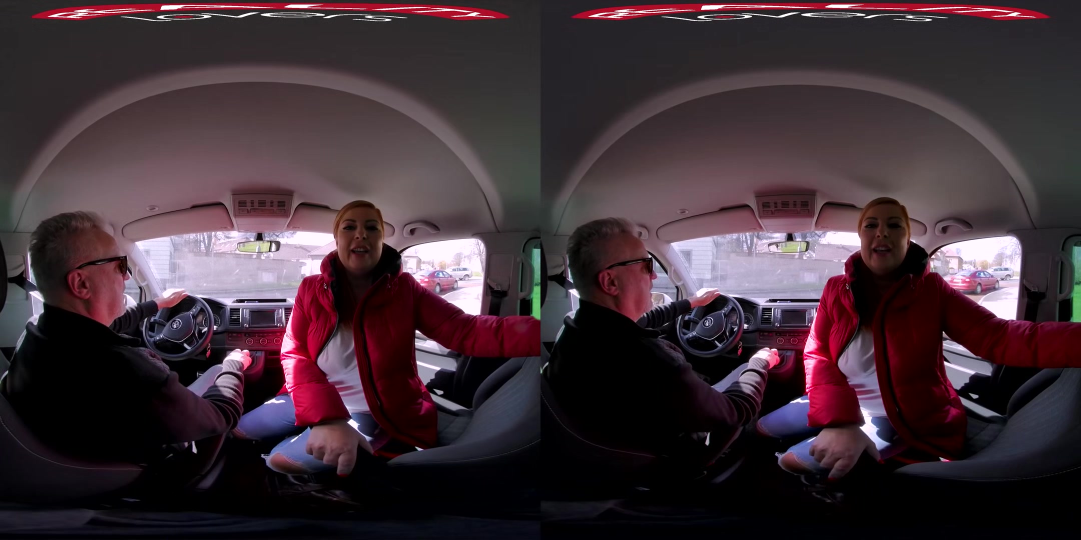 BBW in the VAN with Tammy Jane - RealityLovers
