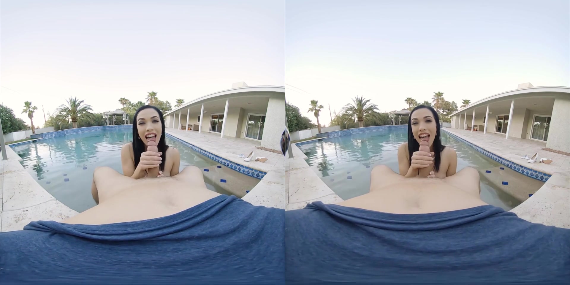 Diana Grace in Pussy Harbor - VR Porn Video - VRConk