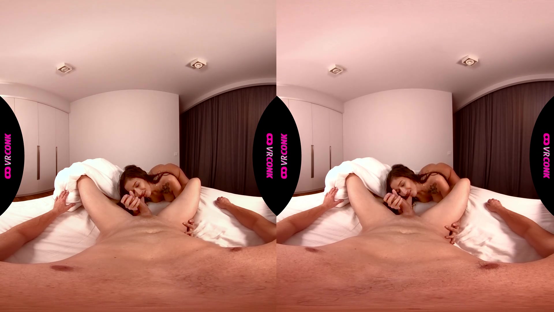 Darce Lee in When You Wake Up In The Morning - VRConk