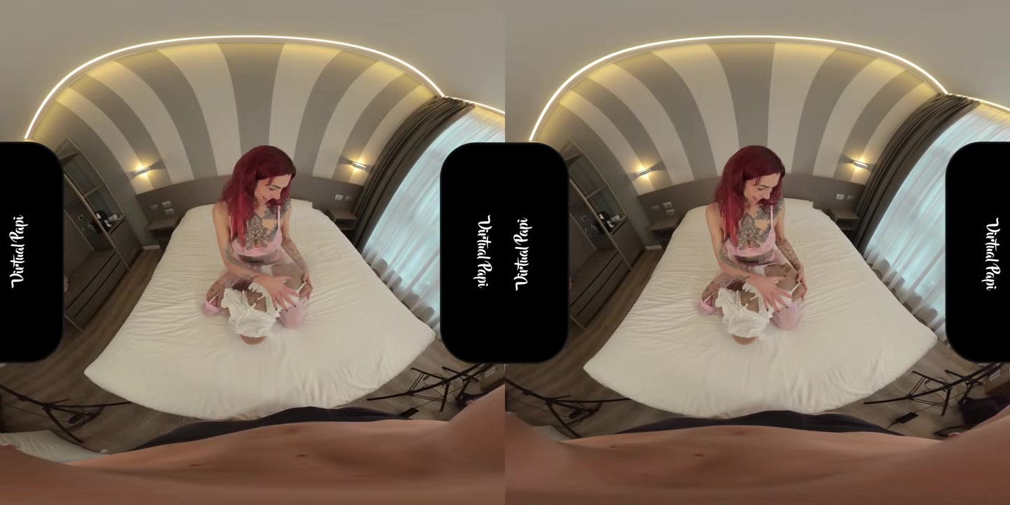 Juis Wild - Doll Unboxing - VirtualPapi