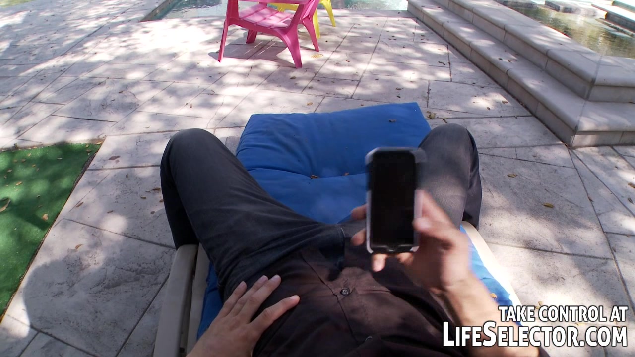 Game over - LifeSelector