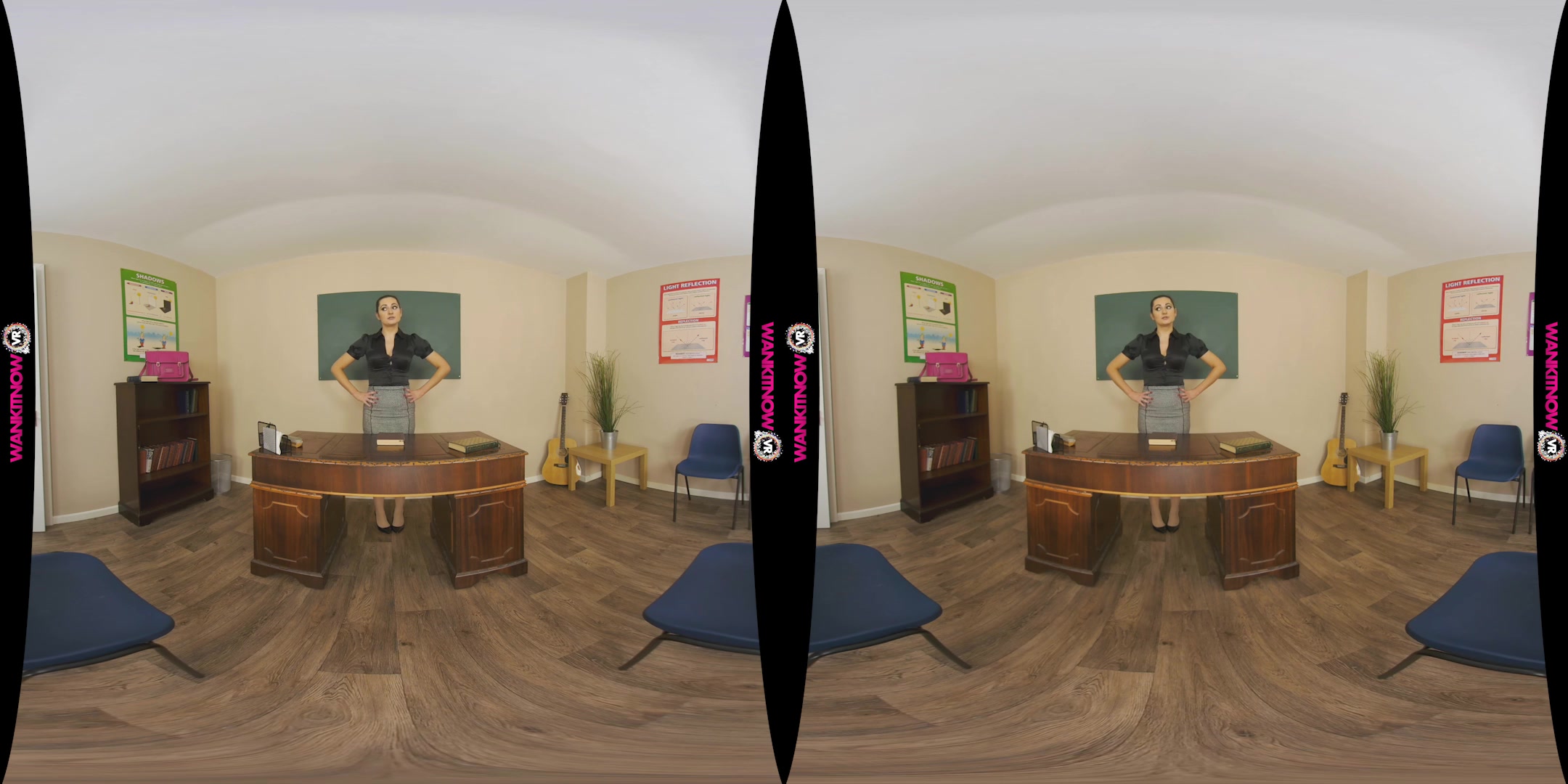 Stretch Me Out featuring Bonnie - WankitNowVR