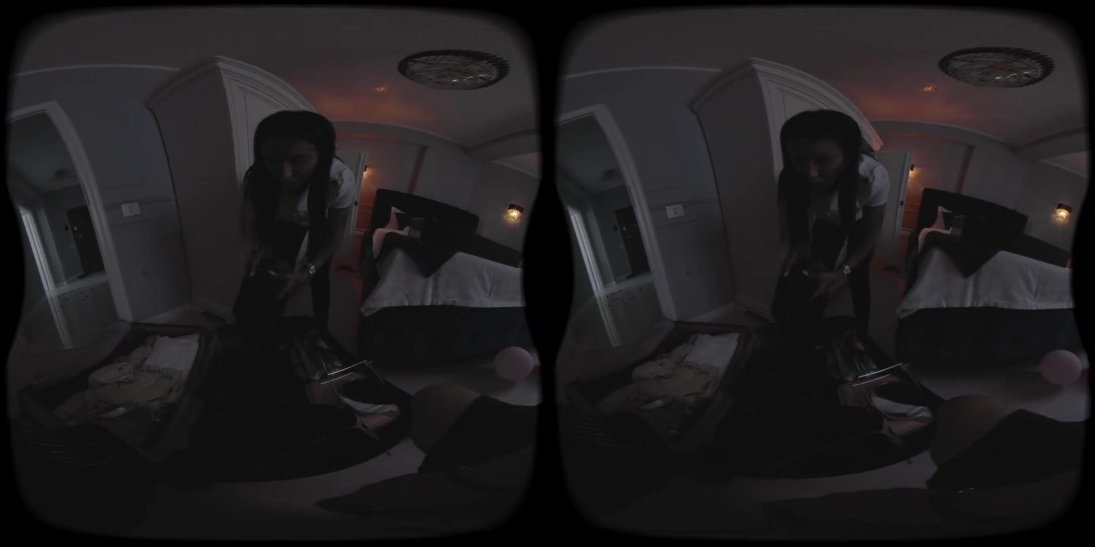 Mistress Kennya - BDSM Vacation Fantasy Episode 2 Unpacking Surprises