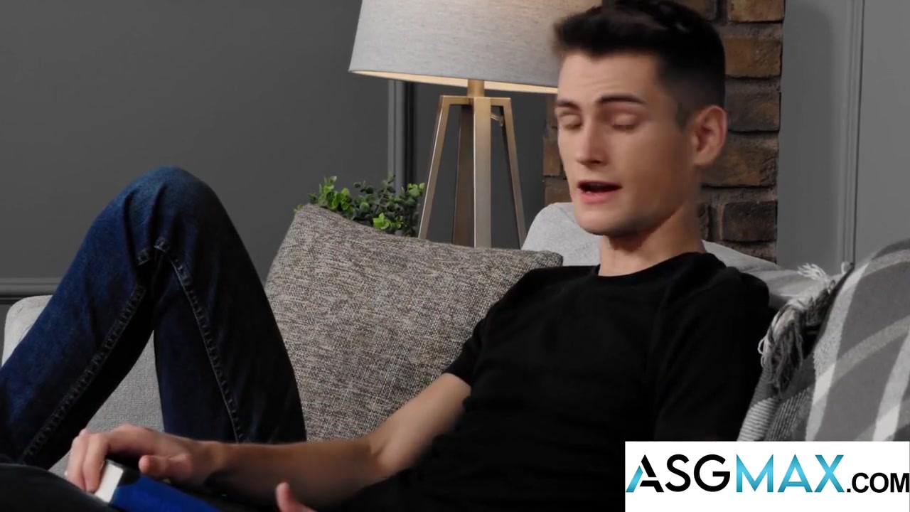 Twink Stepson Trevor Opens Up For Tatted Stepdad With Trevor Harris And Chris Damned