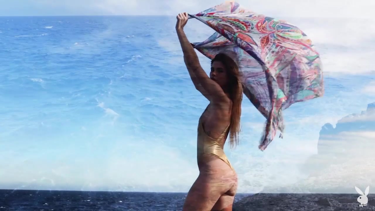 Lorena Hidalgo in Water's Edge - PlayboyPlus