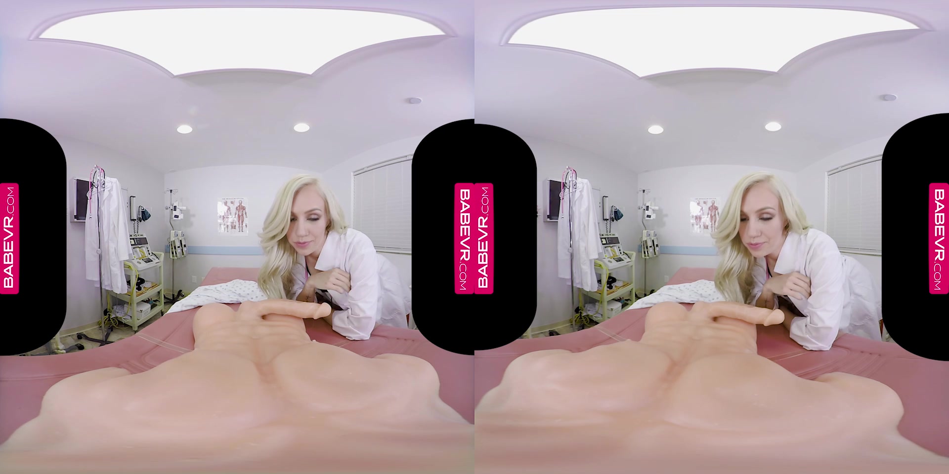 Lyra Law in Above the Law - BabeVR