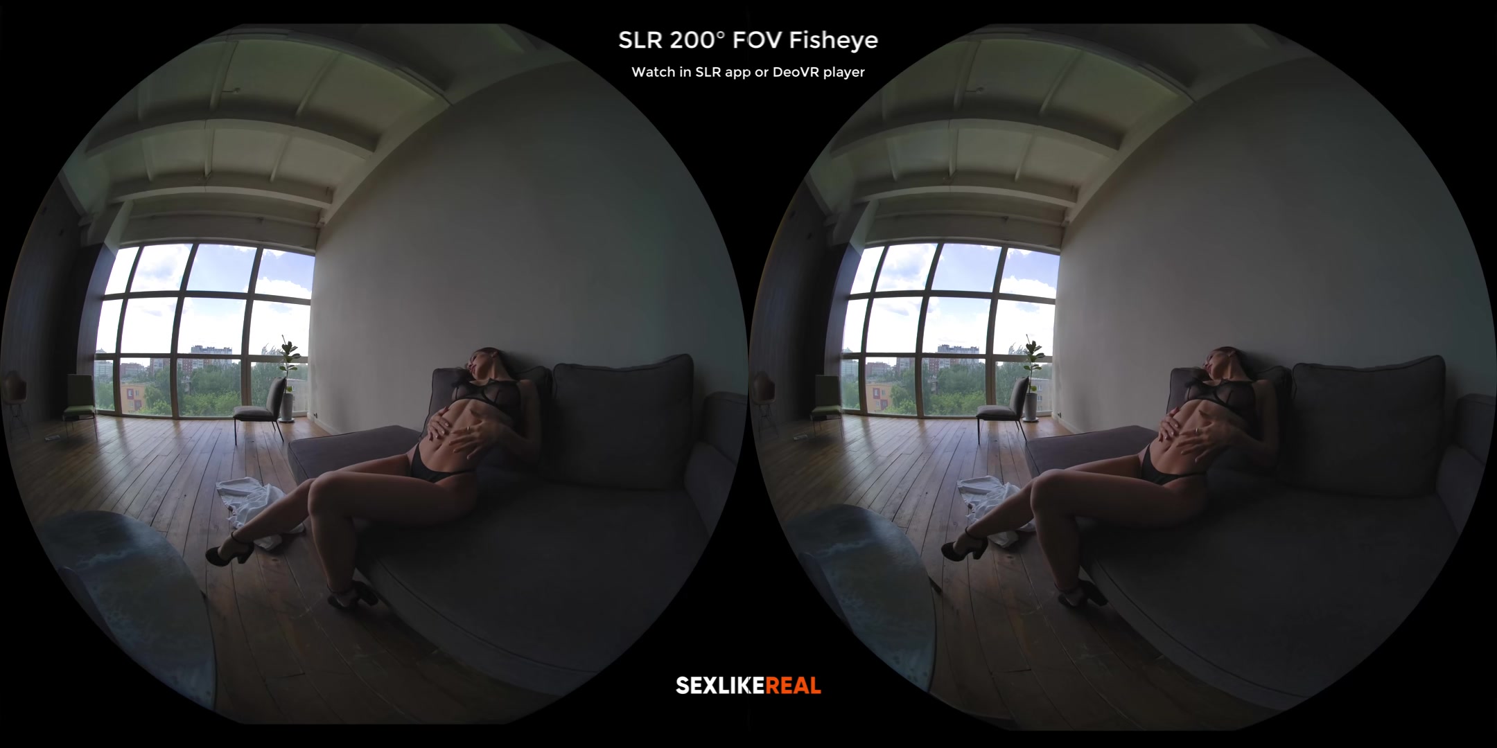 Relax with ArinaQ - StasyQVR