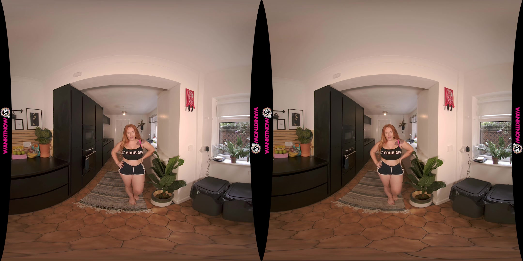 Rebound Fun featuring Lizzie - WankitNowVR