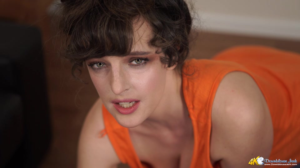 Kate Anne in I'll Do You A Deal - DownblouseJerk