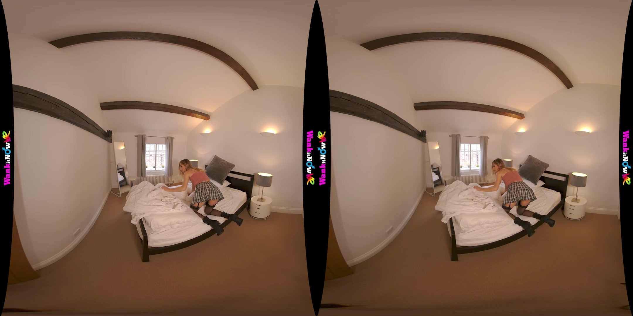 Wank For Your Friend featuring Rose - WankitNowVR