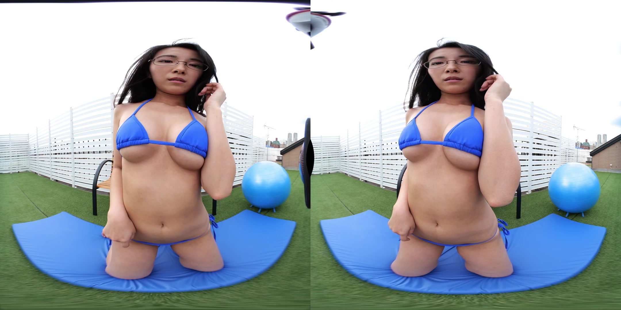 Reiko - Her First Time in VR, Her First Time with Me: Reiko - FANTASTICA