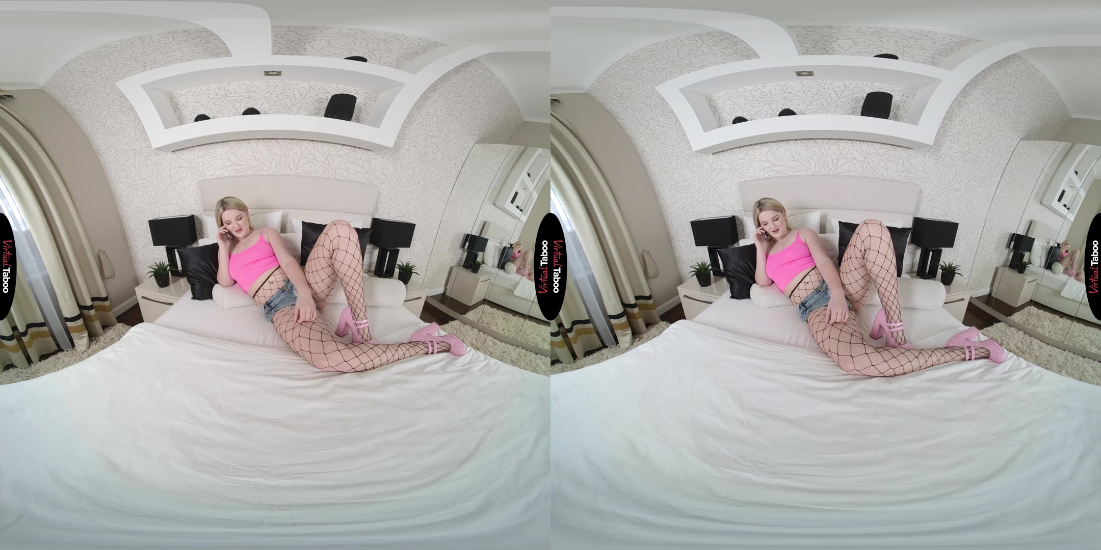 Eliza Eves VR Porn: Doctor Knows Best - VirtualTaboo