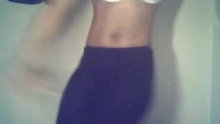 one off dance wiggle work out part 2.