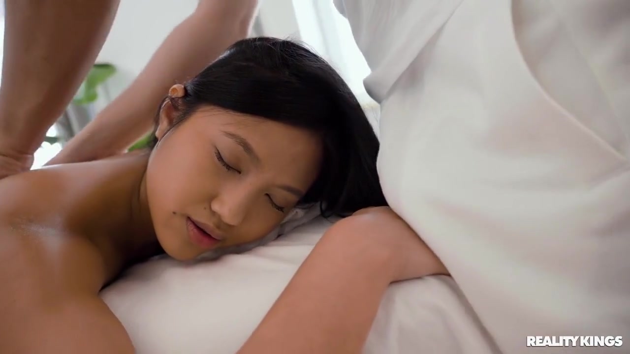 May Thai In Cute Asian teen 18+ Massage Sex
